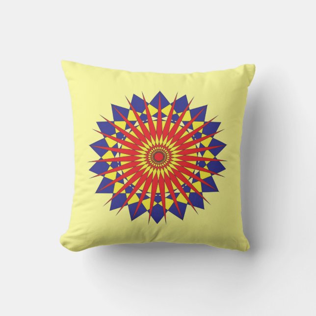 Fantasía almohada (Anverso)