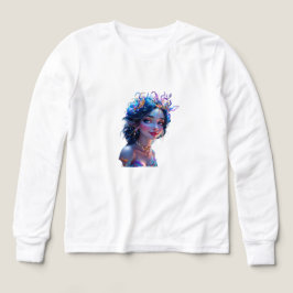 Fantasía Art Chica Sweatshirt