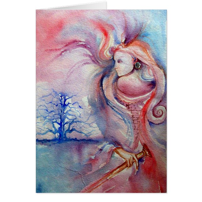 Fantasía AVALÓN/MÁGICA Y MISTERIA (Frente)