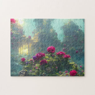 FANTASÍA Bajo El Agua - Rompecabezas