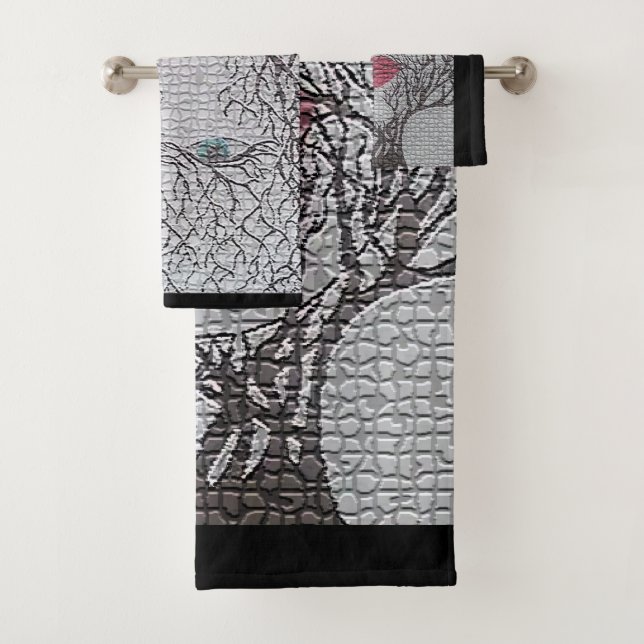 Fantasía Belleza Mosaic Agua Color Art (In situ)