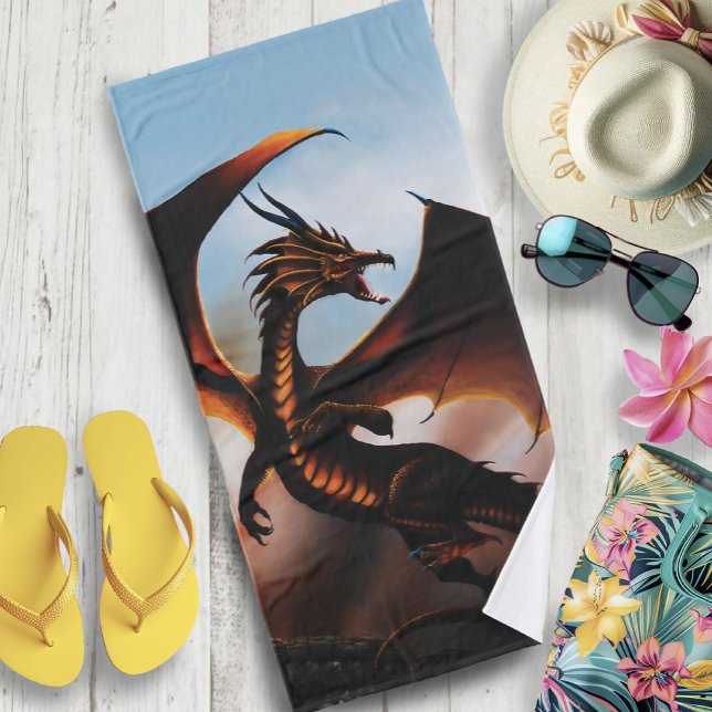 Fantasía de Amber Dragon (Subido por el creador)