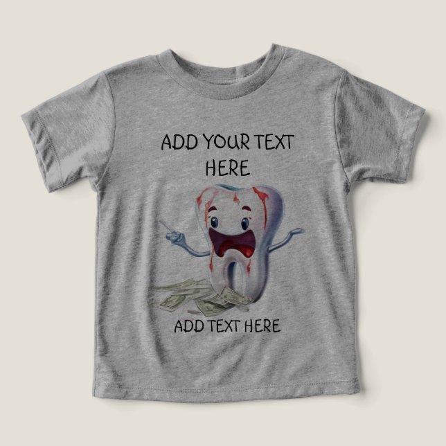 Fantasía de boca roja (Diseño delantero )