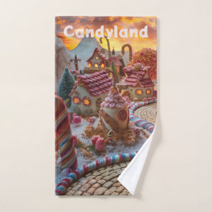 Fantasía de Candyland