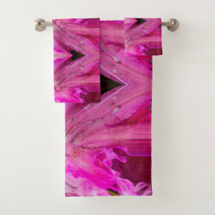 Fantasía de fucsia - abstracto