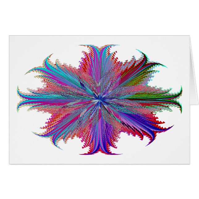 Fantasía de la pluma (Anverso (Horizontal))