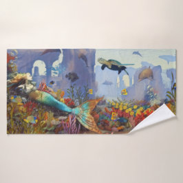 Fantasía de la sirena