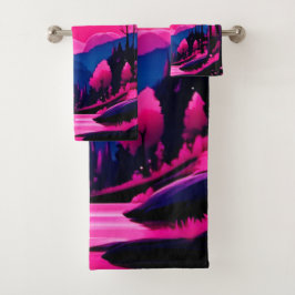 Fantasía de Luna Rosa