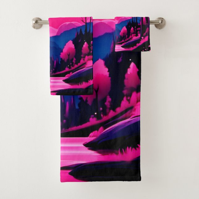 Fantasía de Luna Rosa (In situ)