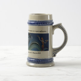 FANTASÍA DE QUIJOTE - STEIN JARRA DE CERVEZA