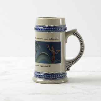 FANTASÍA DE QUIJOTE - STEIN JARRA DE CERVEZA