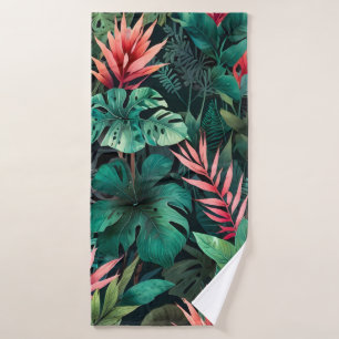 Fantasía de selva tropical