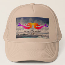 Fantasía de sirvienta, sombrero de camionero