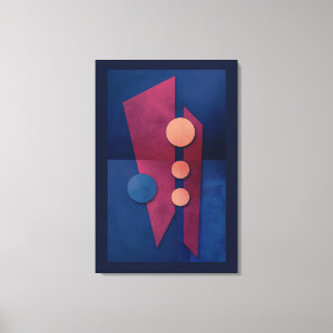 'Fantasía En G Mayor' Arte Abstracto