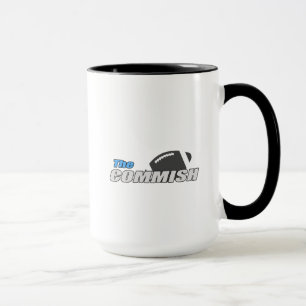 Fantasía en la Copa Coffee Mug
