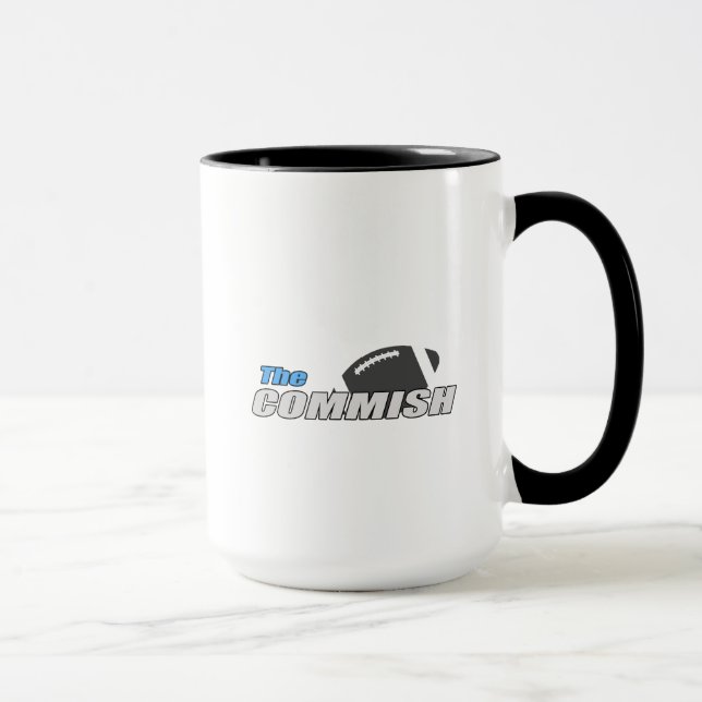 Fantasía en la Copa Coffee Mug (Derecha)