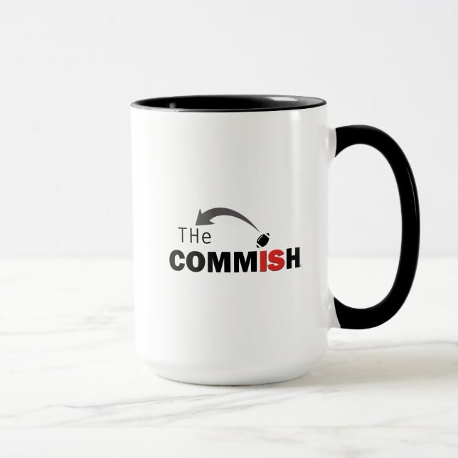 Fantasía en la Copa Coffee Mug (Derecha)