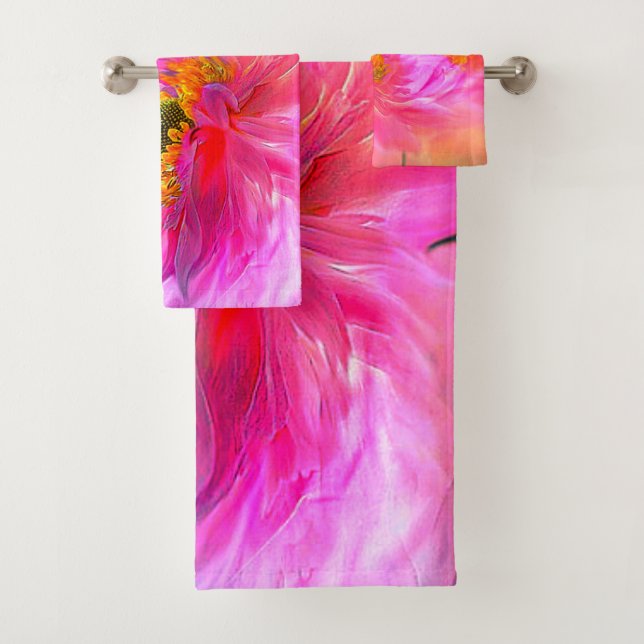 Fantasía floral   (In situ)