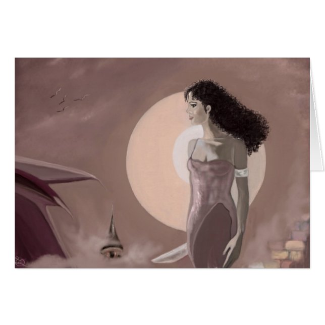 Fantasía heroica (Anverso (Horizontal))