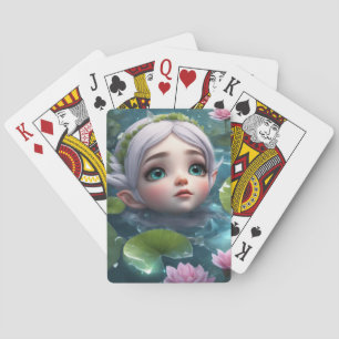 Fantasía - Jugar cartas