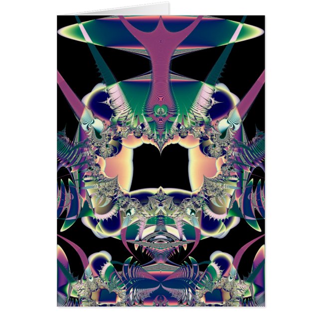 Fantasía oscura (Frente)