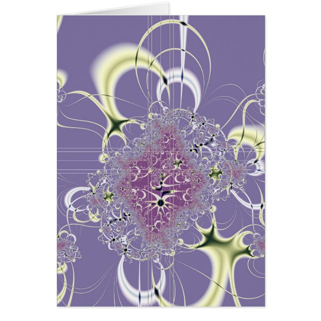 Fantasía púrpura (Frente)