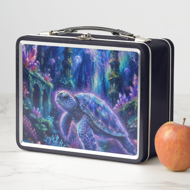 FantasiaDeTortugaMarina (In situ)