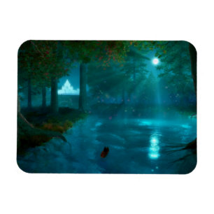 Fantasías: Al imán flexible del Fairy Palace