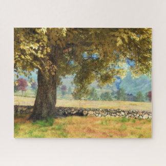 Fantasías: Bajo el rompecabezas del árbol de haya