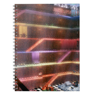 Fantasías: El cuaderno de la Biblioteca del Palaci