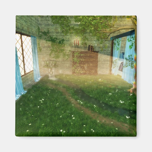 Fantasías: En el imán de la tierra de los hatos (Frente)