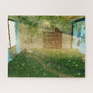 Fantasías: En el rompecabezas de la tierra de los 