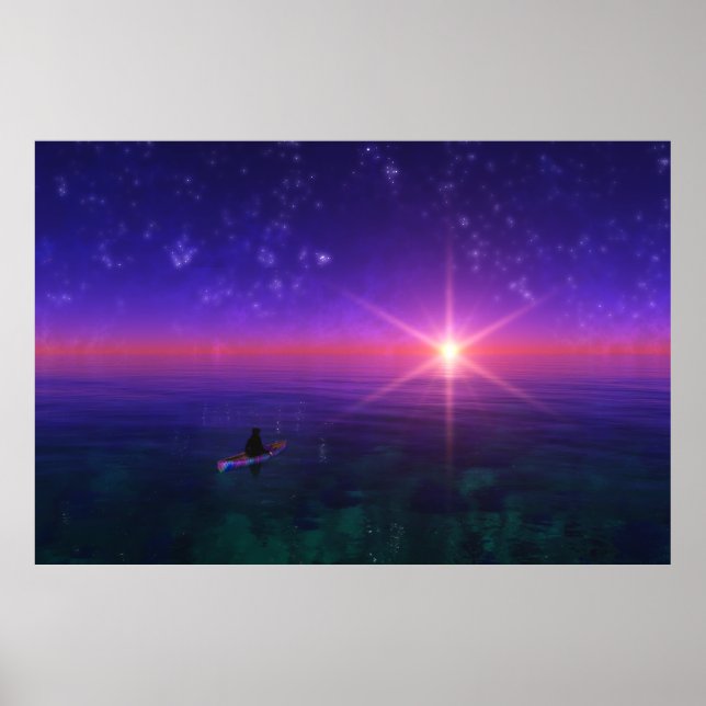 Fantasías: Impresión marítima (Frente)