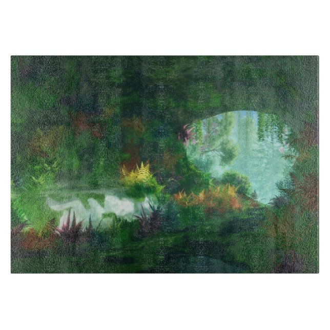 Fantasías: La dama de la tabla de cortar mármol (Anverso)