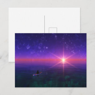 Fantasías: La postal del mar