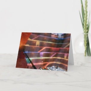 Fantasías: La tarjeta de biblioteca del palacio