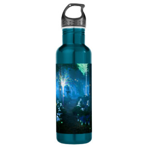 Fantasías: Noche en la botella de agua de tierras