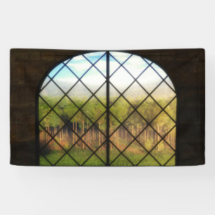 Fantasías: Pancarta de fronteras de tierras de had