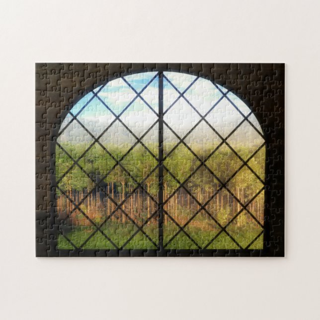 Fantasías: Rompecabezas entre las fronteras de la  (Horizontal)