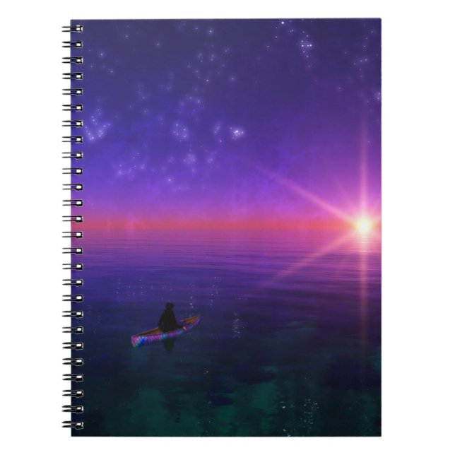 Fantasías: Sobre el cuaderno de mar (Frente)