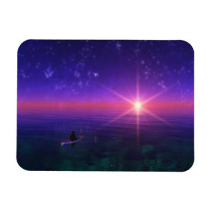 Fantasías: Sobre el imán flexible del mar