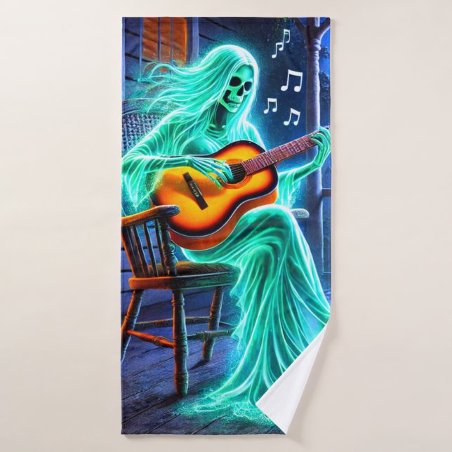 Fantasma (Toalla de baño)