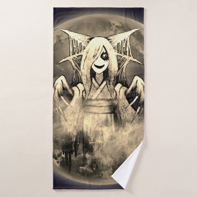 Fantasma (Toalla de baño)