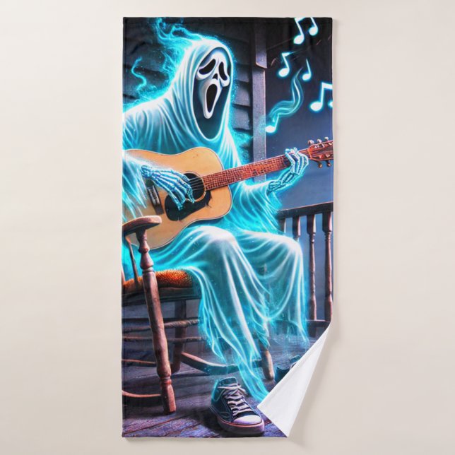 Fantasma (Toalla de baño)