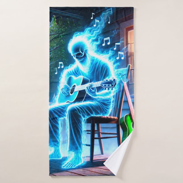 Fantasma (Toalla de baño)