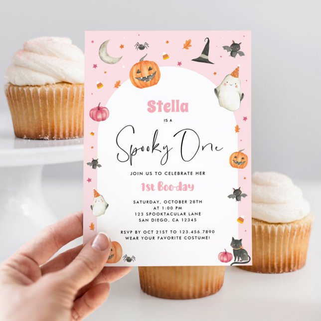 Fantasma Chica Primer Día de Boda Invitación a Hal (Subido por el creador)