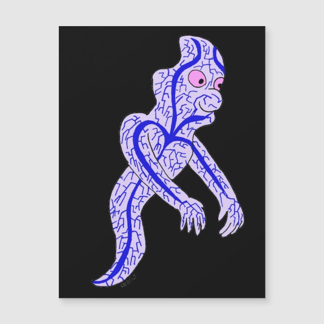 Fantasma circular (Anverso)