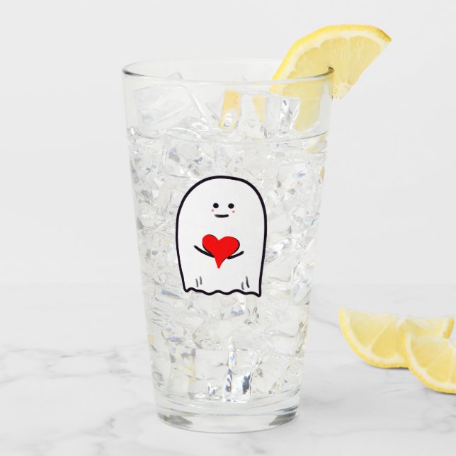 Fantasma con corazón (Reverso (hielo))