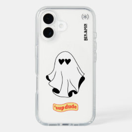 Fantasma con ojos de amor '¿qué onda, tío?