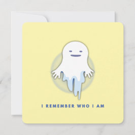 Fantasma Cuidadosa - Recuerdo Quién Soy